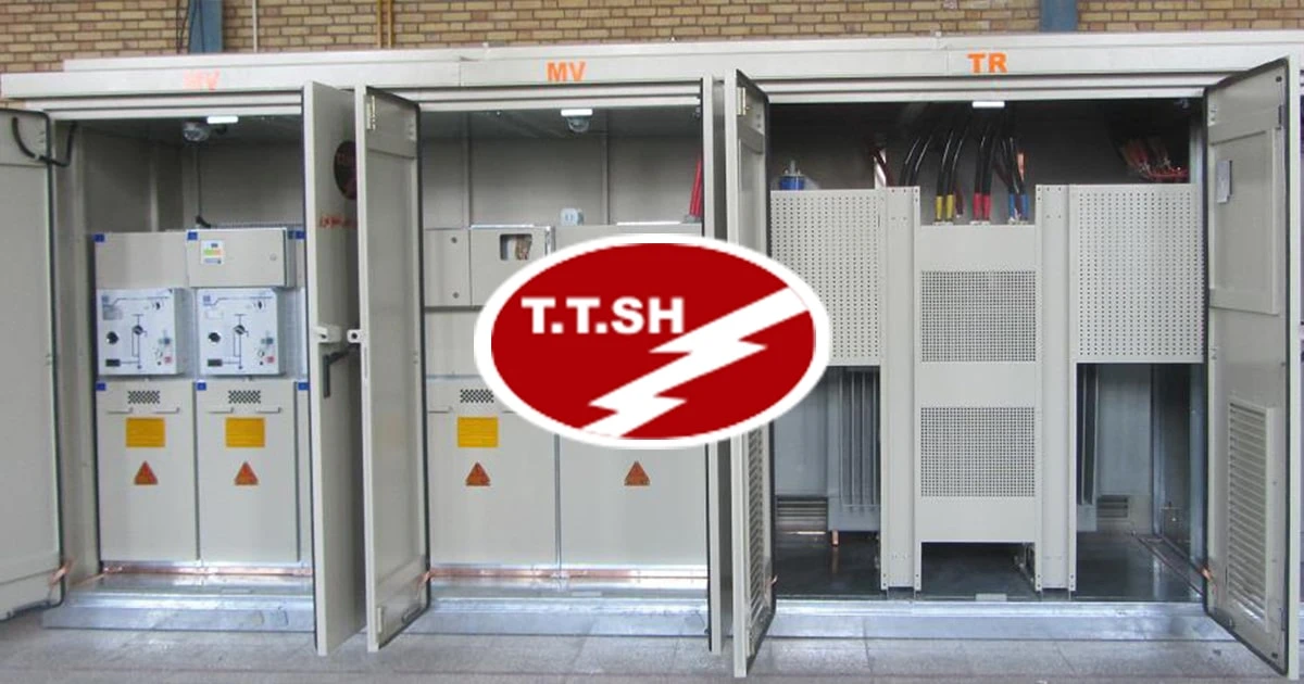 نمای کارخانه تابش تابلو شرق